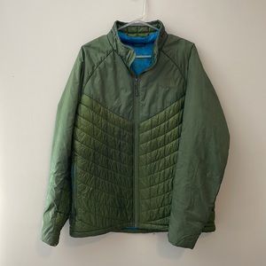 North Face Men’s Large Primaloft Jacket